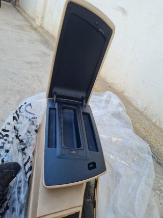 Consola Central BMW X3 E83 3.0d XDrive