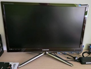 Samsung SyncMaster FX2490HD Monitor 24