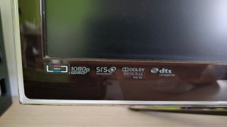 Samsung SyncMaster FX2490HD Monitor 24