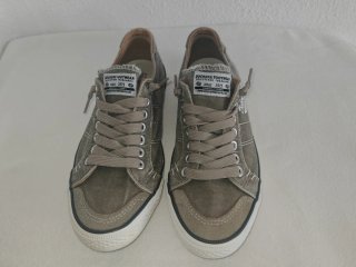 Zapatillas Dockers by Gerli Lona Verde Oliva