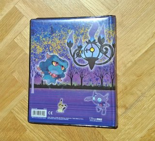 Álbum Cartas Pokémon Gengar