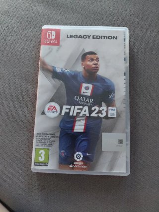 FIFA 23 Legacy Edition Nintendo Switch