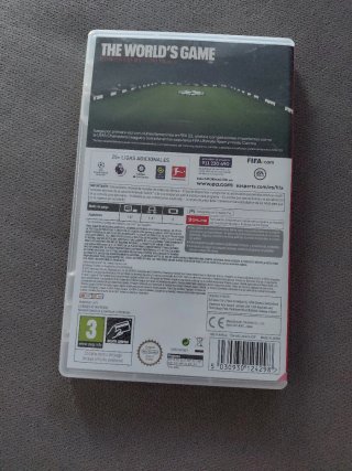 FIFA 23 Legacy Edition Nintendo Switch