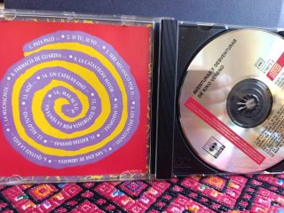 CD Kiko Veneno Aventuras y Desventuras