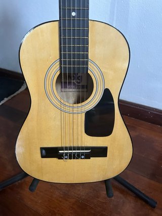 Guitarra Acústica Reig