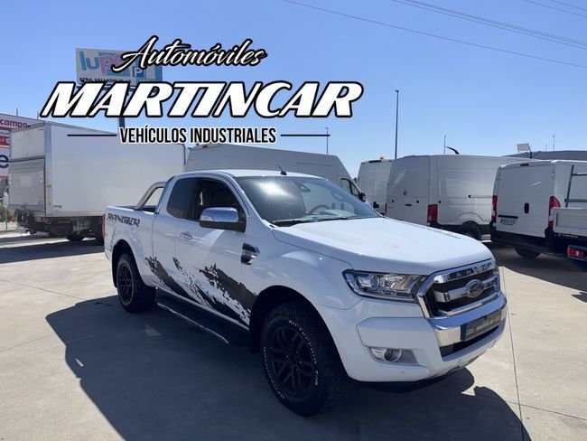 Ford Ranger XLT Limited - foto 1