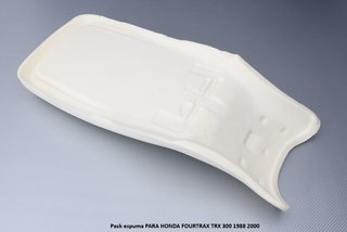 Pack espuma PARA HONDA FOURTRAX TRX 300 1988 2000
