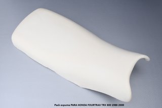 Pack espuma PARA HONDA FOURTRAX TRX 300 1988 2000
