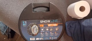 Cadenas de nieve para coche