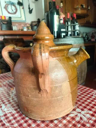 Herrao Ordeño Segorbe Cerámica CAMBIO ALGO M GUSTE