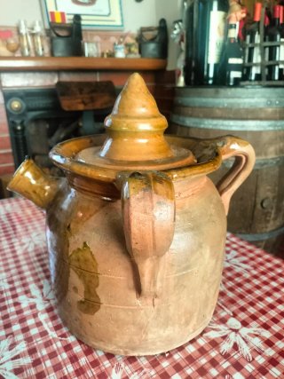 Herrao Ordeño Segorbe Cerámica CAMBIO ALGO M GUSTE
