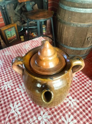 Herrao Ordeño Segorbe Cerámica CAMBIO ALGO M GUSTE