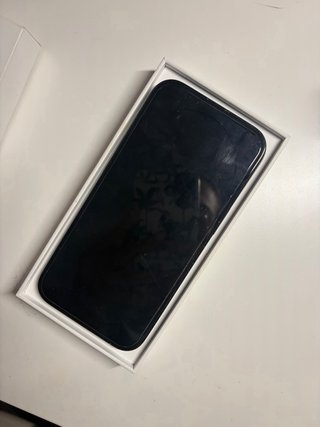 iPhone 15 NEGRO 128GB