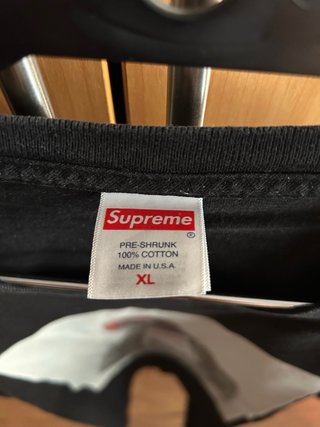 Camiseta Supreme x Andre 3000