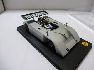 Scalextric Nuevo SHADOW MKII J. OLIVER MG VANQUISH