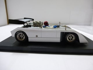 Scalextric Nuevo SHADOW MKII J. OLIVER MG VANQUISH
