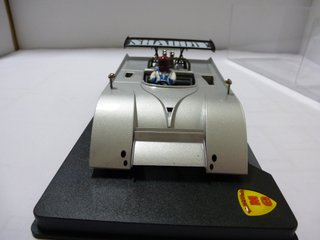 Scalextric Nuevo SHADOW MKII J. OLIVER MG VANQUISH