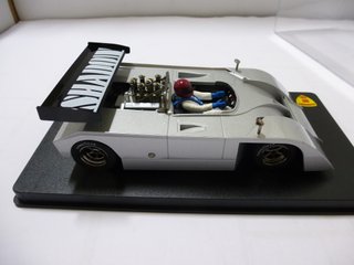 Scalextric Nuevo SHADOW MKII J. OLIVER MG VANQUISH