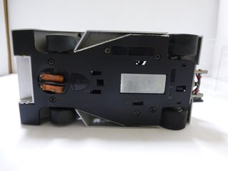 Scalextric Nuevo SHADOW MKII J. OLIVER MG VANQUISH