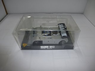 Scalextric Nuevo SHADOW MKII J. OLIVER MG VANQUISH
