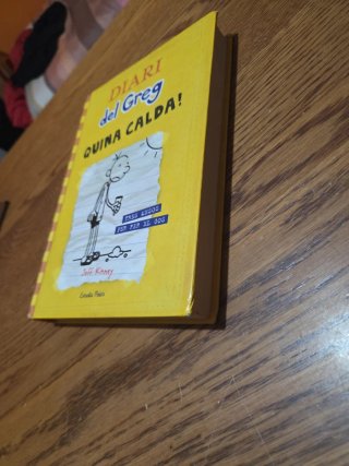 Quina calda!