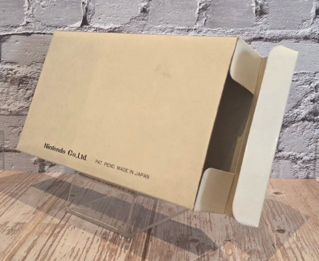 Oil Panic OP-51 CIB Matching Serial