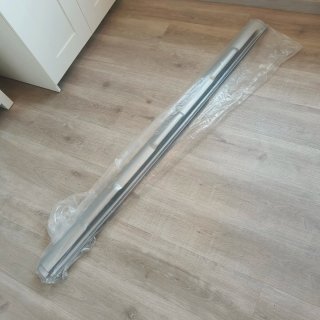 Embellecedor lateral gris Renault Kangoo extrem