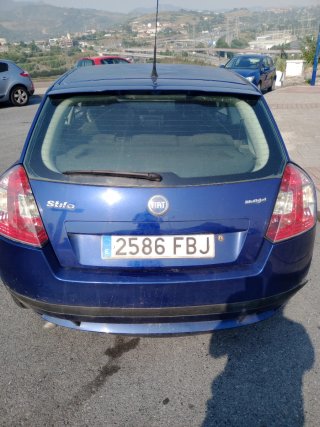 FIAT Stilo 2007