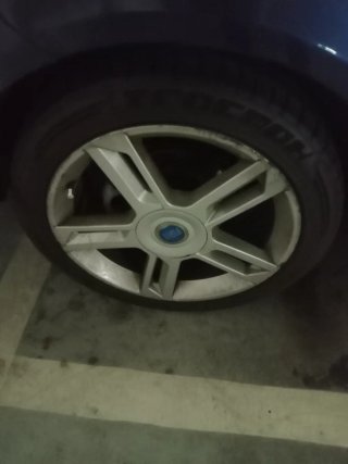 FIAT Stilo 2007