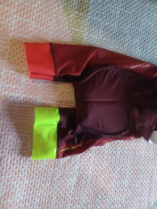 Culotte ciclismo con tirantes