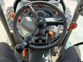 Tractor Lamborghini Spire 90 Inversor