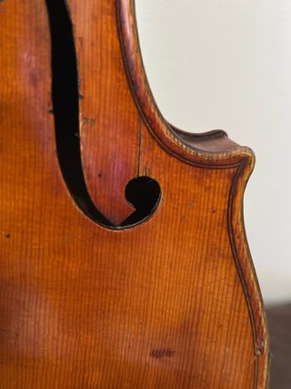 Violino francês 4/4
