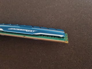 Crucial Ballistix 8GB DDR3 1866MHz
