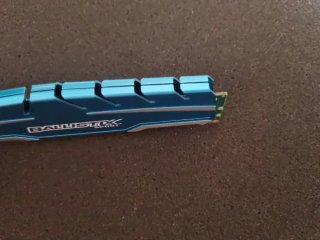 Crucial Ballistix 8GB DDR3 1866MHz