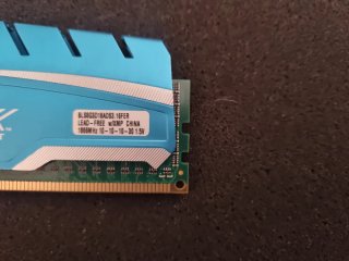 Crucial Ballistix 8GB DDR3 1866MHz