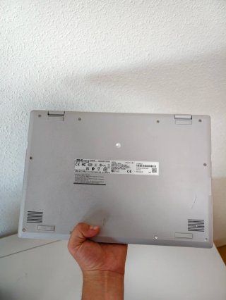 Ordenador Portátil ASUS Chromebook 8GB Intel N3350