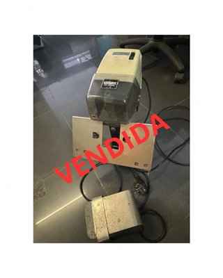 POR CIERRE MAQUINARIA IMPENTA O COPISTERÍA