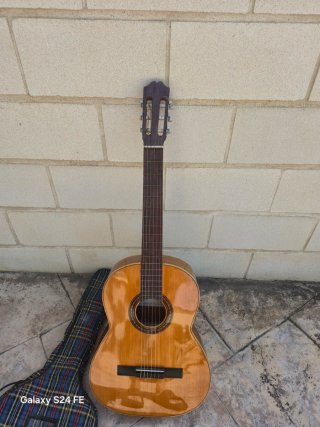 2 Guitarras Españolas Clásicas