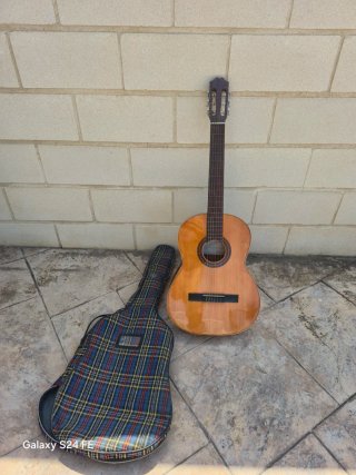 2 Guitarras Españolas Clásicas