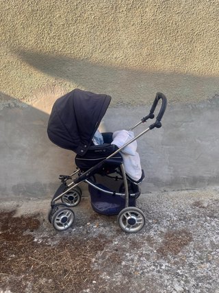 Silla de paseo Bebecar M3+