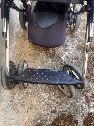 Silla de paseo Bebecar M3+