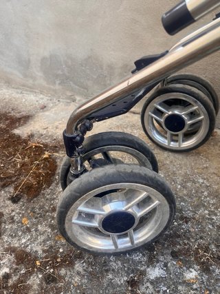 Silla de paseo Bebecar M3+