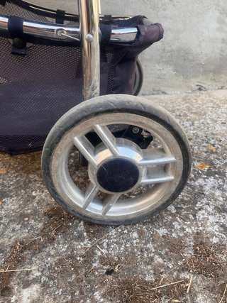 Silla de paseo Bebecar M3+