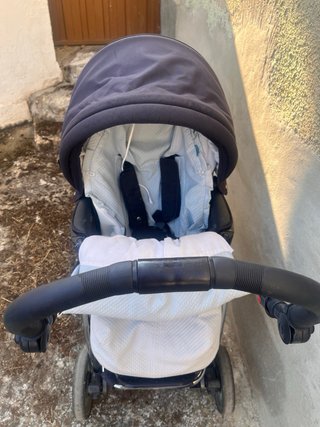 Silla de paseo Bebecar M3+