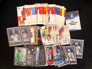Cromos Panini Mundial Kayou