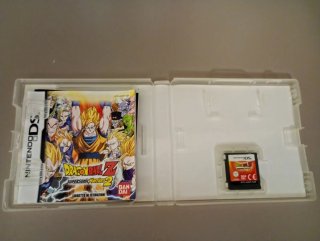 Gioco Nintendo ds DragonBall Z Supersonic Warriors