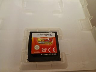 Gioco Nintendo ds DragonBall Z Supersonic Warriors