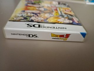 Gioco Nintendo ds DragonBall Z Supersonic Warriors