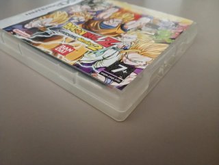 Gioco Nintendo ds DragonBall Z Supersonic Warriors