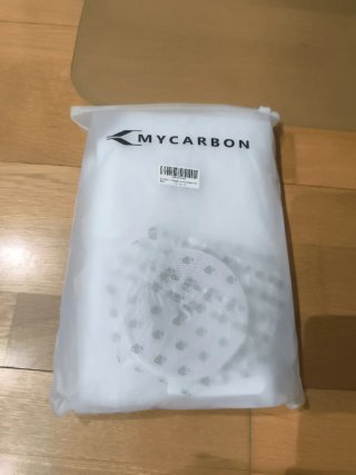 Mosquitera MYCARBON 2uds 110x110cm